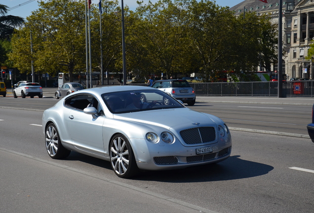 Bentley Continental GT