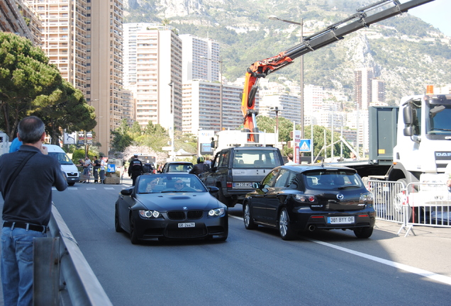 BMW M3 E93 Cabriolet