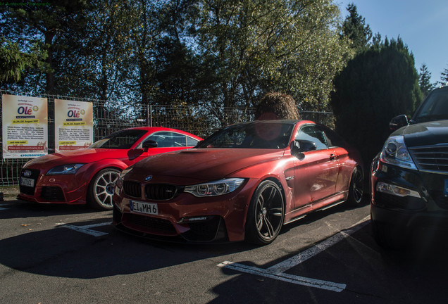 BMW M4 F82 Coupé PP-Performance