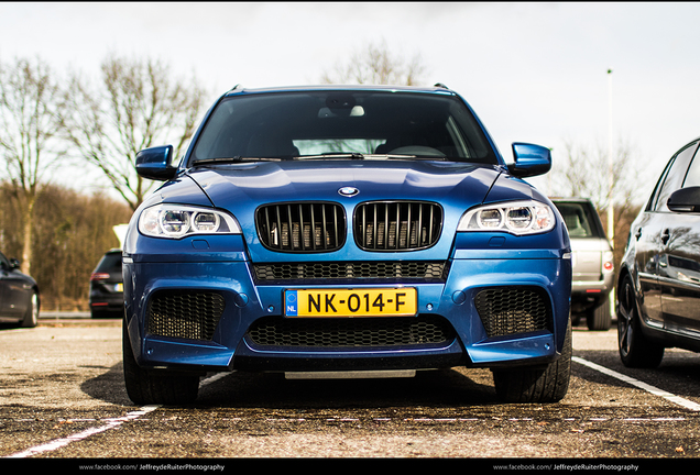 BMW X5 M E70