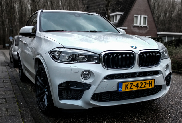 BMW X5 M F85