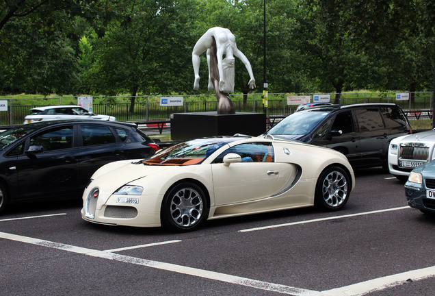 Bugatti Veyron 16.4 Grand Sport