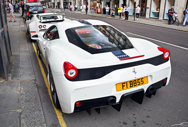 Ferrari 458 Speciale