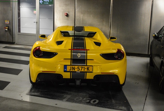 Ferrari 488 Spider