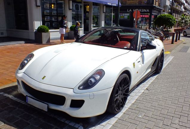 Ferrari 599 GTB Fiorano