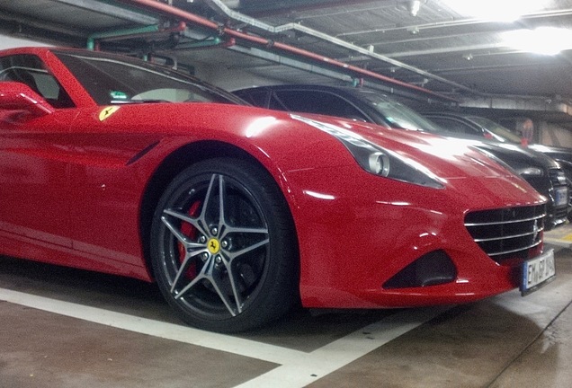 Ferrari California T