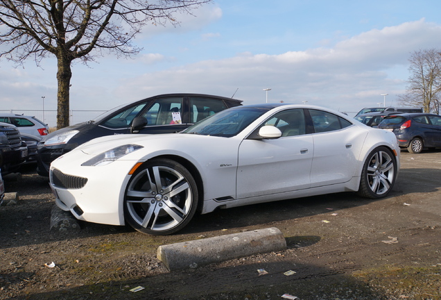 Fisker Karma