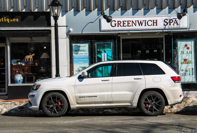 Jeep Grand Cherokee SRT 2013