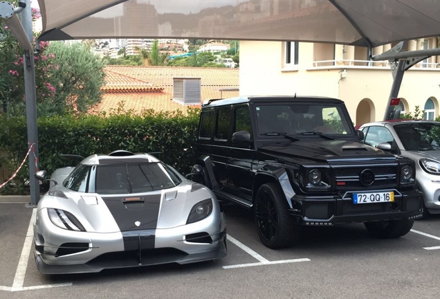 Koenigsegg One:1