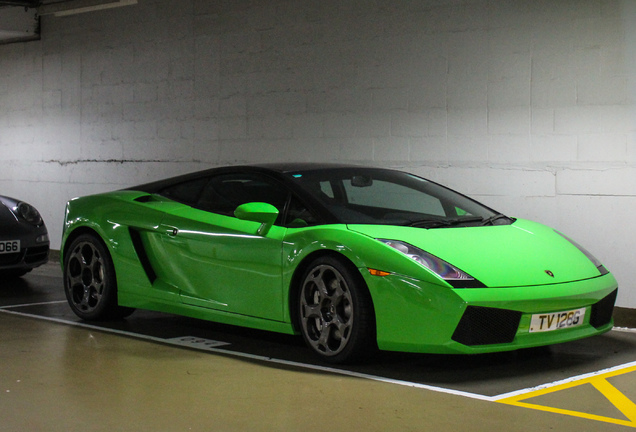 Lamborghini Gallardo