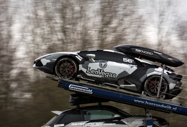 Lamborghini Huracán LP610-4