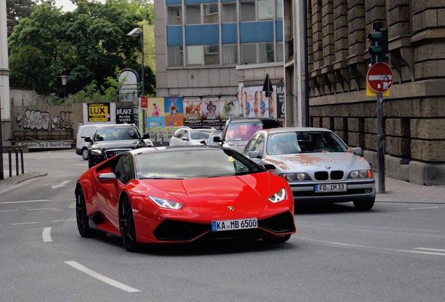 Lamborghini Huracán LP610-4