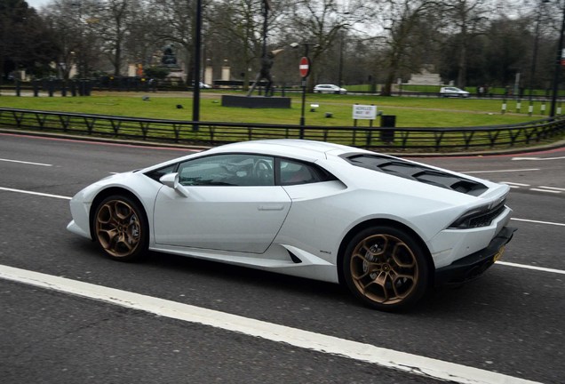 Lamborghini Huracán LP610-4