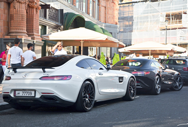 Mercedes-AMG GT S C190 Edition 1