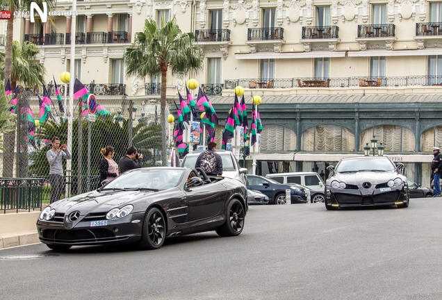 Mercedes-Benz SLR McLaren Roadster