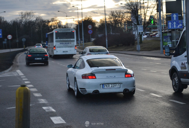 Porsche 996 Turbo S