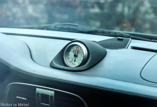 Porsche 997 Carrera 4S Cabriolet MkII