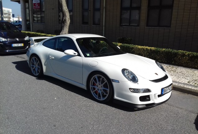 Porsche 997 GT3 MkI