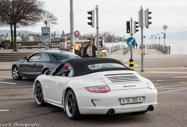 Porsche 997 Speedster