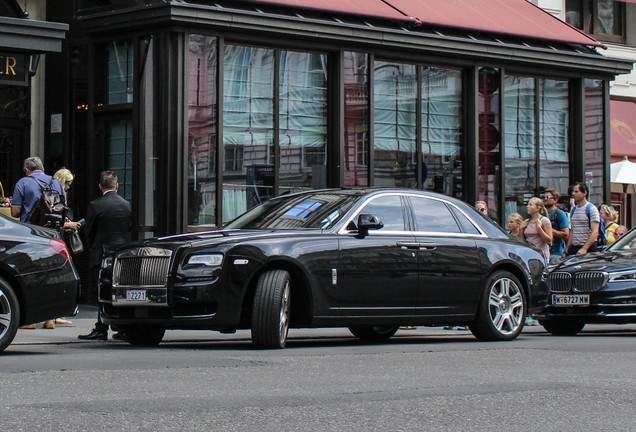 Rolls-Royce Ghost Series II