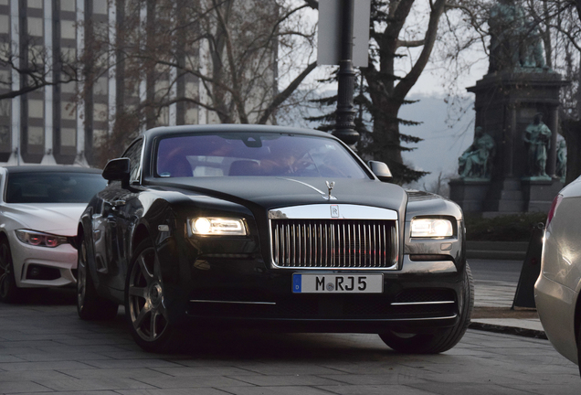 Rolls-Royce Wraith