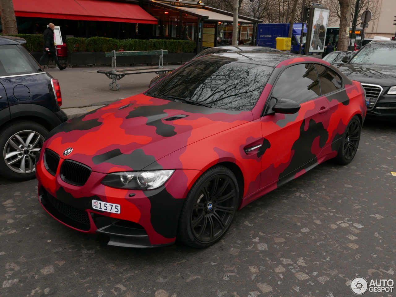 BMW M3 E92 Coupé