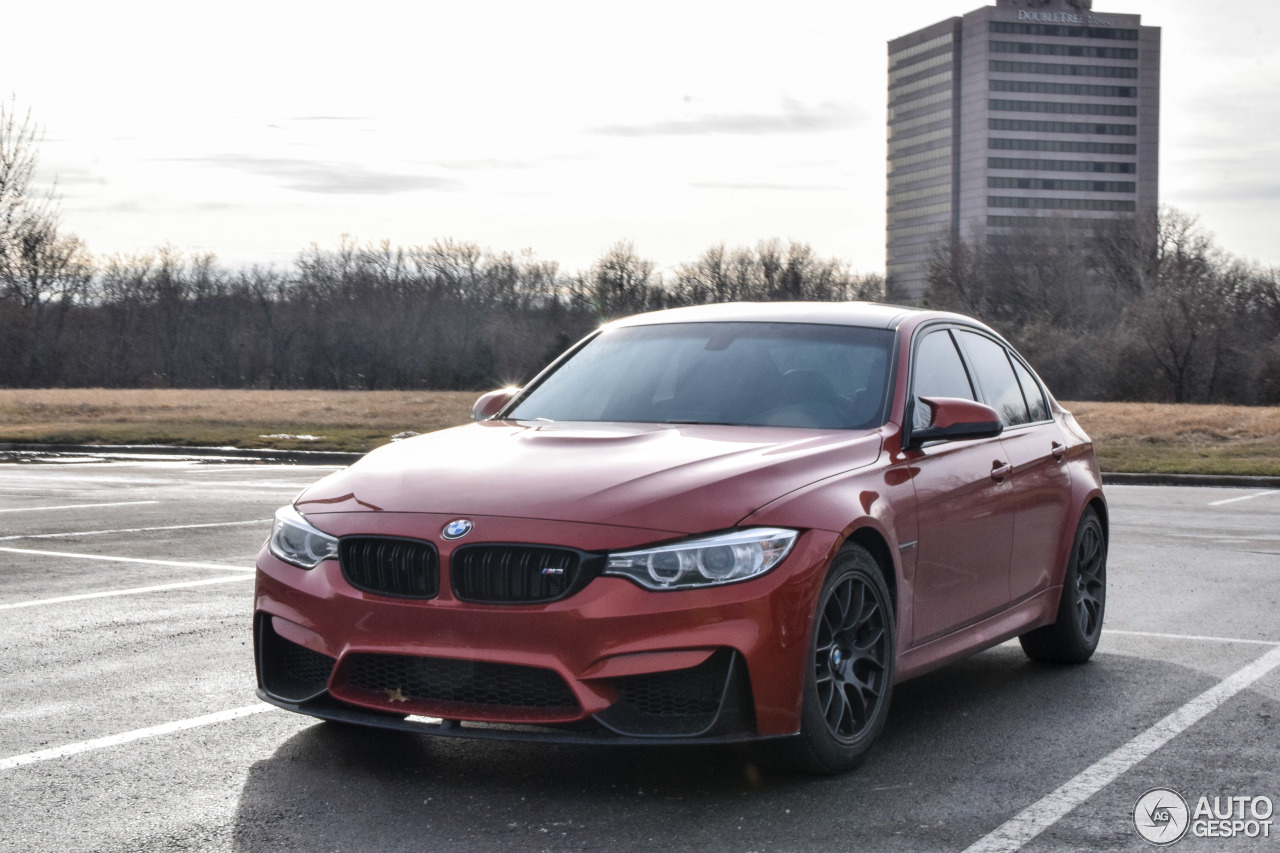 BMW M3 F80 Sedan