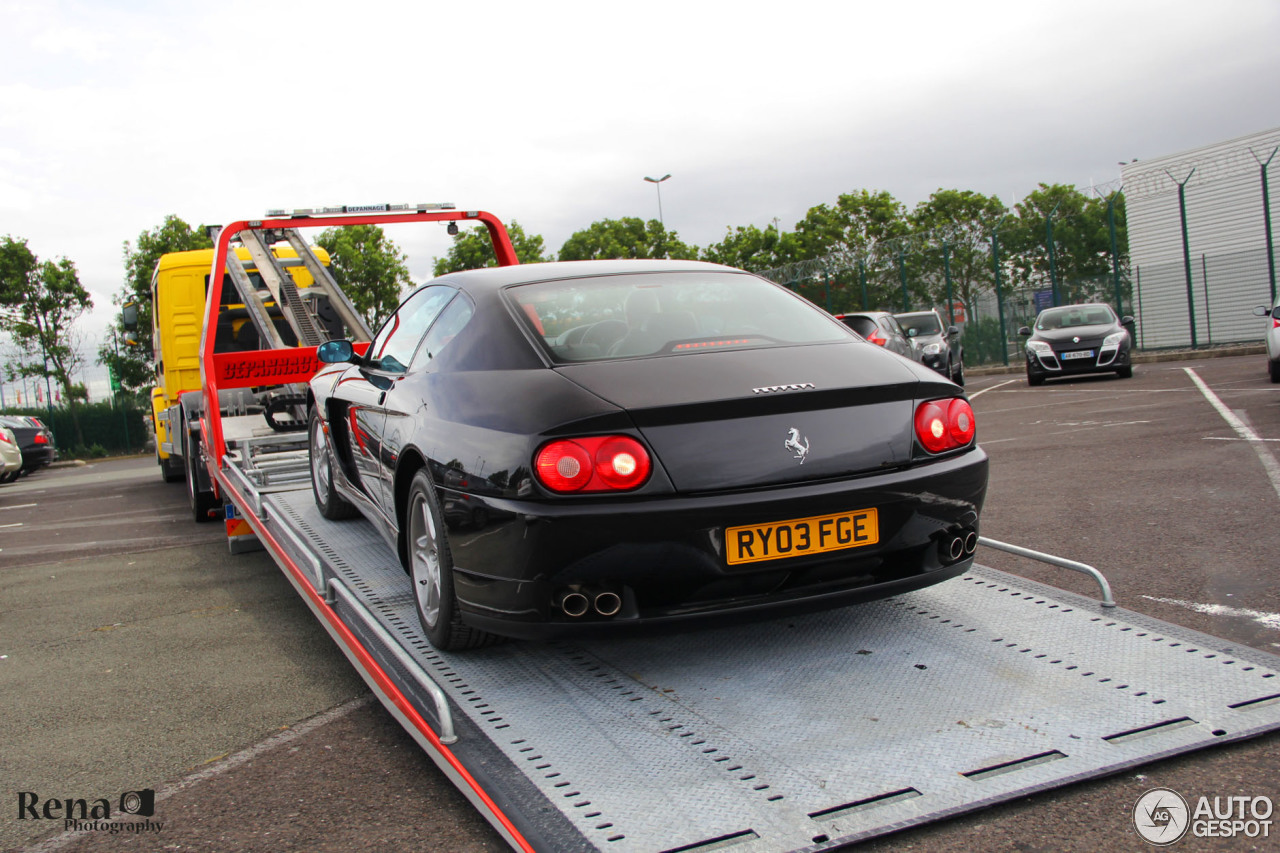 Ferrari 456M GT