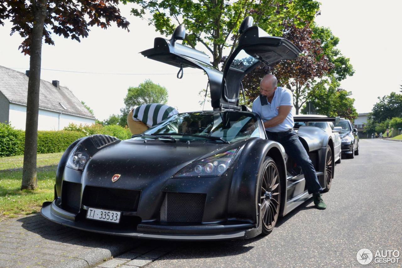 Gumpert Apollo