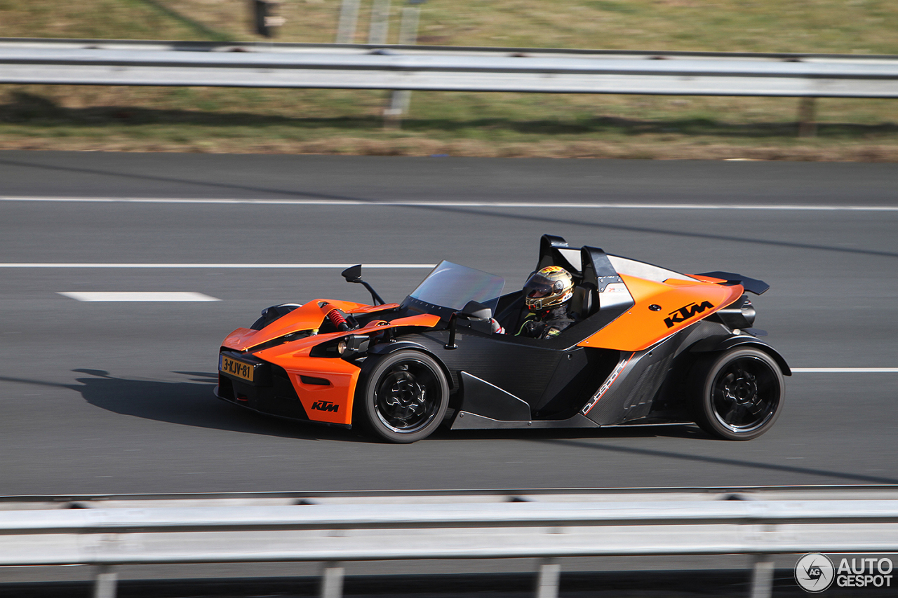 KTM X-Bow Clubsport