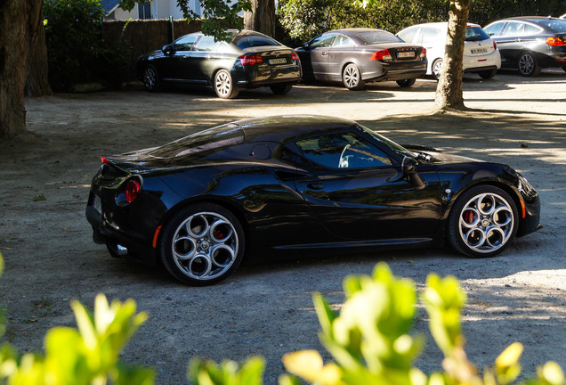 Alfa Romeo 4C Coupé