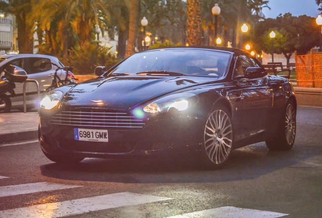 Aston Martin DB9 Volante