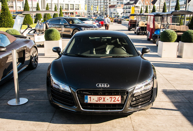 Audi R8 2013