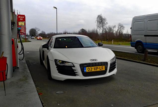 Audi R8