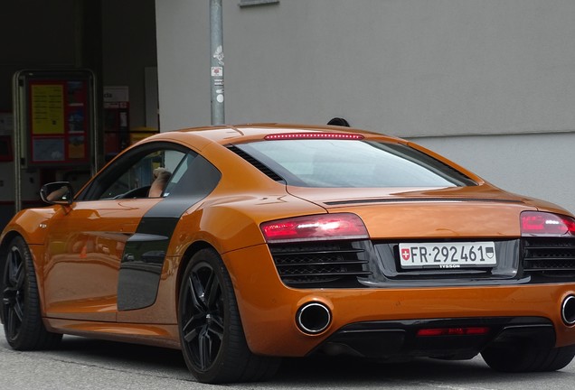 Audi R8 V10 2013