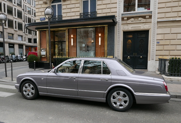 Bentley Arnage R