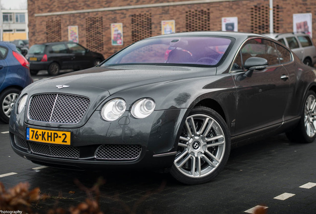 Bentley Continental GT Diamond Series