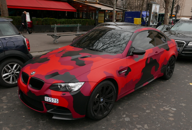 BMW M3 E92 Coupé