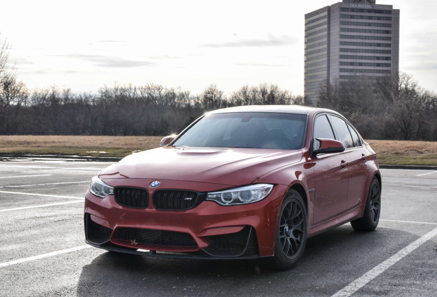 BMW M3 F80 Sedan