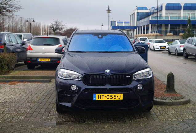 BMW X5 M F85