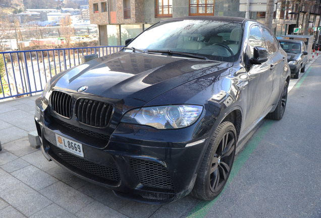 BMW X6 M E71