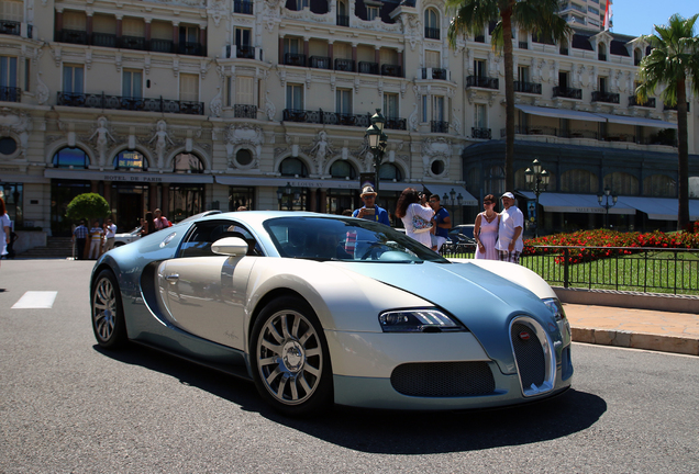 Bugatti Veyron 16.4