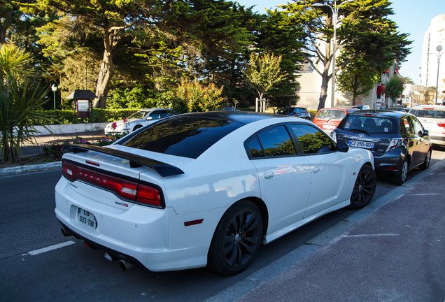 Dodge Charger SRT-8 2012