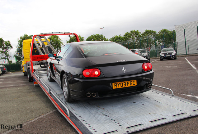 Ferrari 456M GT