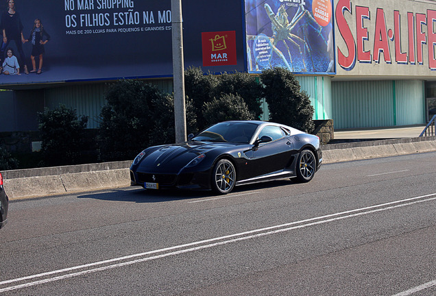 Ferrari 599 GTO