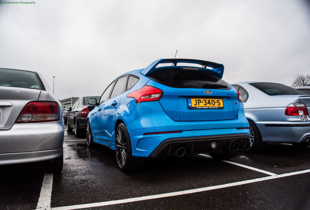 Ford Focus RS 2015