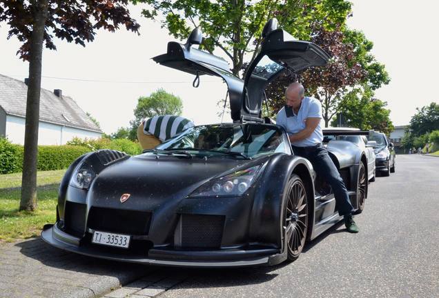 Gumpert Apollo