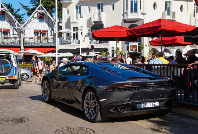 Lamborghini Huracán LP610-4