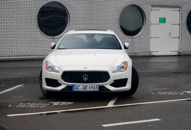 Maserati Quattroporte S GranSport