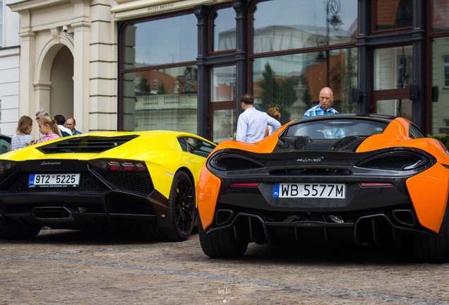 McLaren 570S